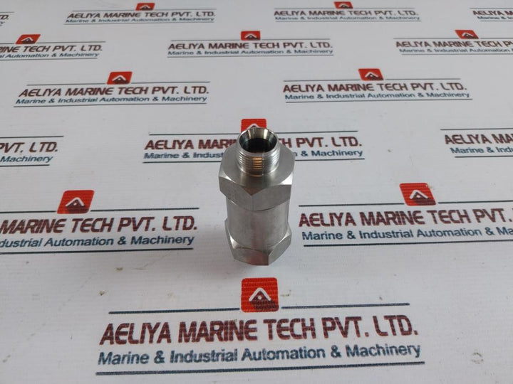 Parker 05Su 8A-c8L-1/3-t-ss One-way Valve