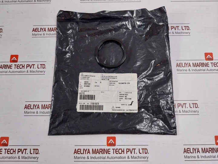 Parker 062722 Molythane Polypak Seal O-ring 2 3/4 X 3 1/4 P4615 90A