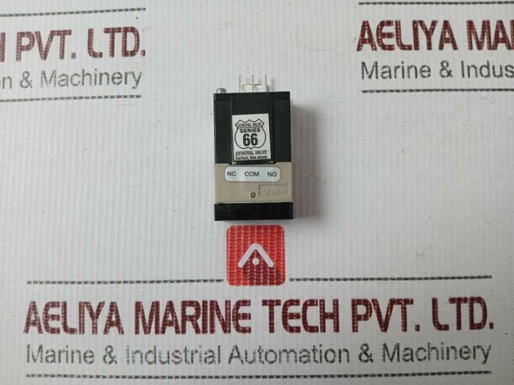 Parker 066-0160-900 Solvent Select General Valve Dc 12 V