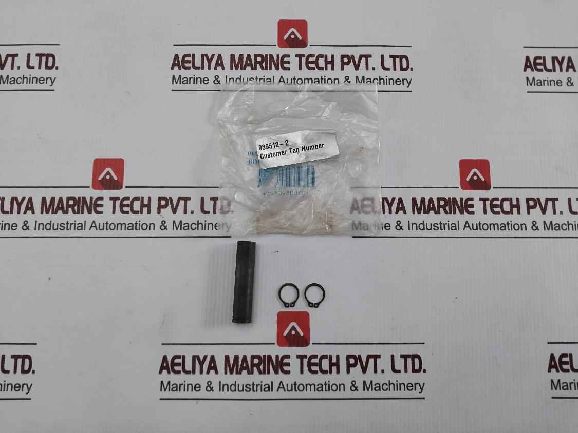Parker 0683680000 Bj Pivot Pin Spare Parts For Pneumatic Elevator 939512-2