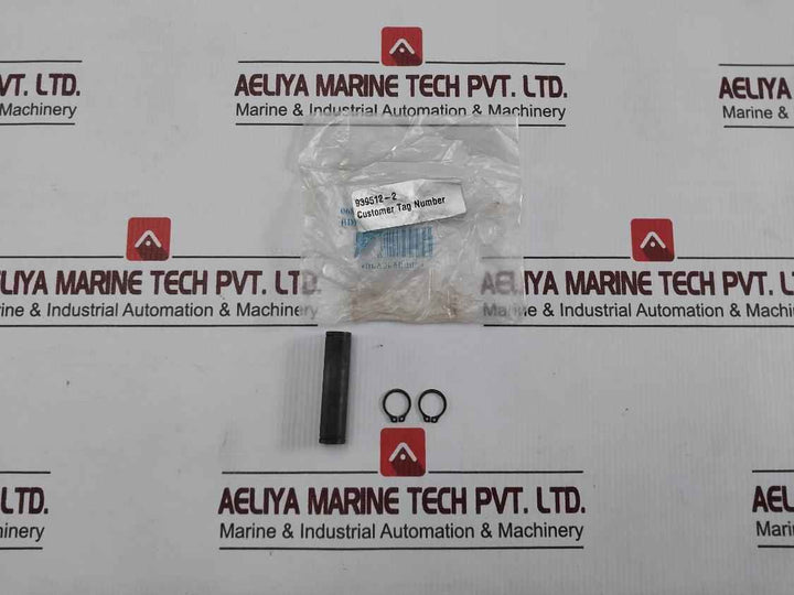 Parker 0683680000 Bj Pivot Pin Spare Parts For Pneumatic Elevator 939512-2