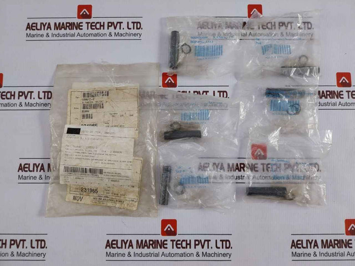 Parker 0683680000 Bj Pivot Pin Spare Parts For Pneumatic Elevator 939512-2