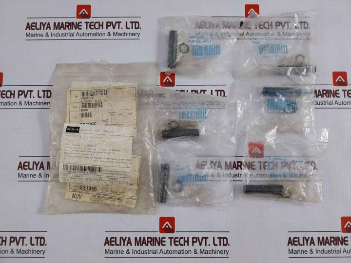 Parker 0683680000 Bj Pivot Pin Spare Parts For Pneumatic Elevator 939512-2