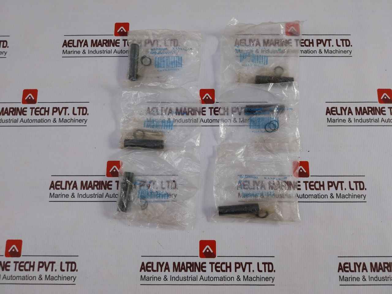 Parker 0683680000 Bj Pivot Pin Spare Parts For Pneumatic Elevator 939512-2