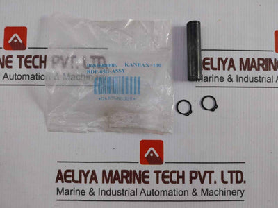 Parker 0683680000 Bj Pivot Pin Spare Parts For Pneumatic Elevator 939512-2