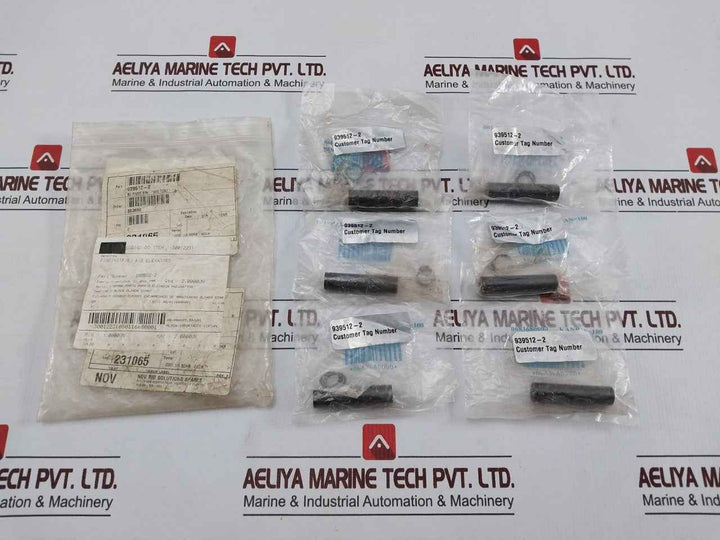 Parker 0683680000 Bj Pivot Pin Spare Parts For Pneumatic Elevator 939512-2