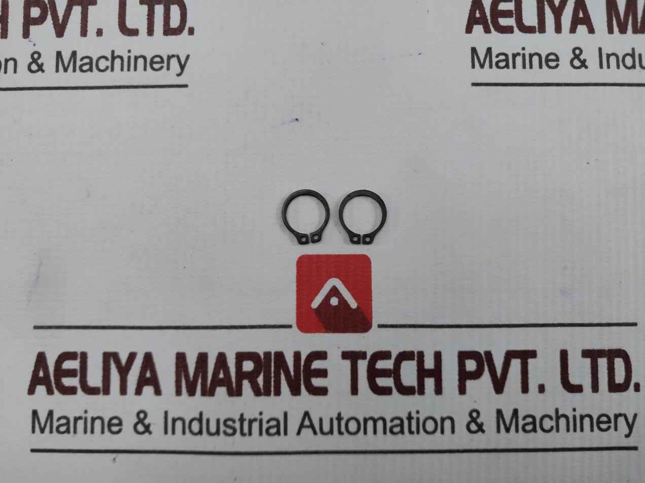 Parker 0683680000 Bj Pivot Pin Spare Parts For Pneumatic Elevator 939512-2