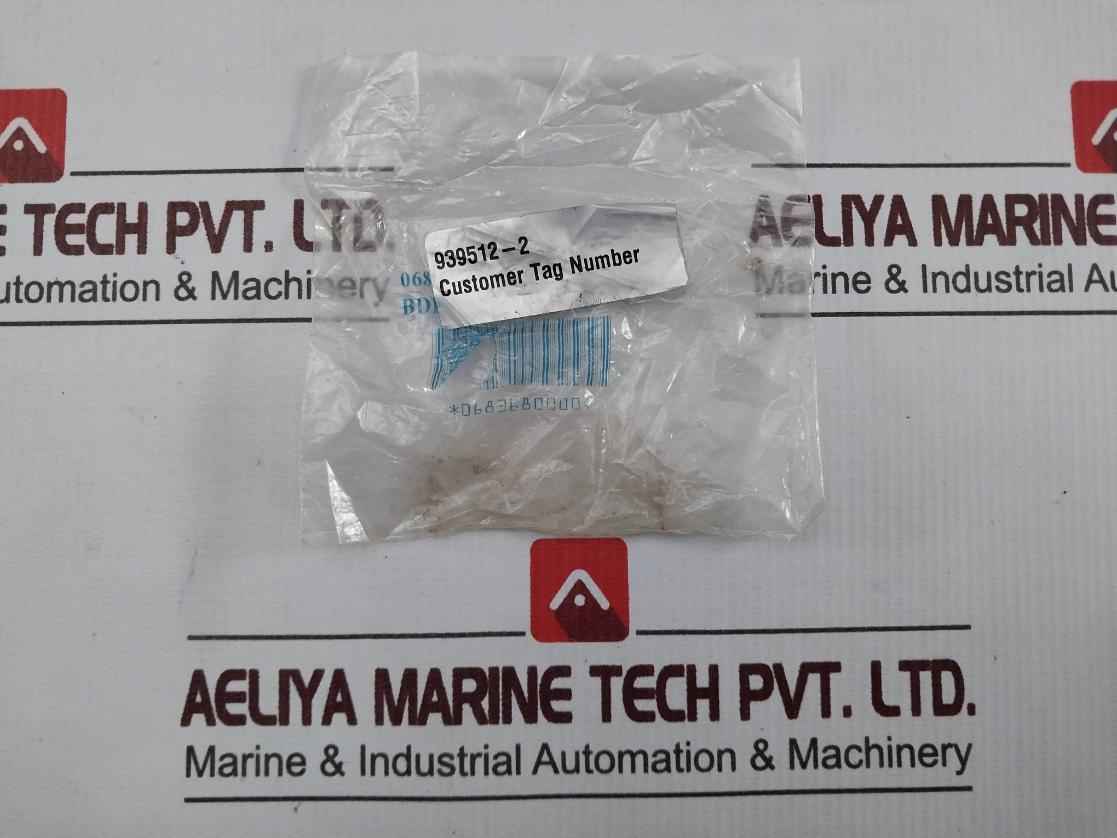 Parker 0683680000 Bj Pivot Pin Spare Parts For Pneumatic Elevator 939512-2