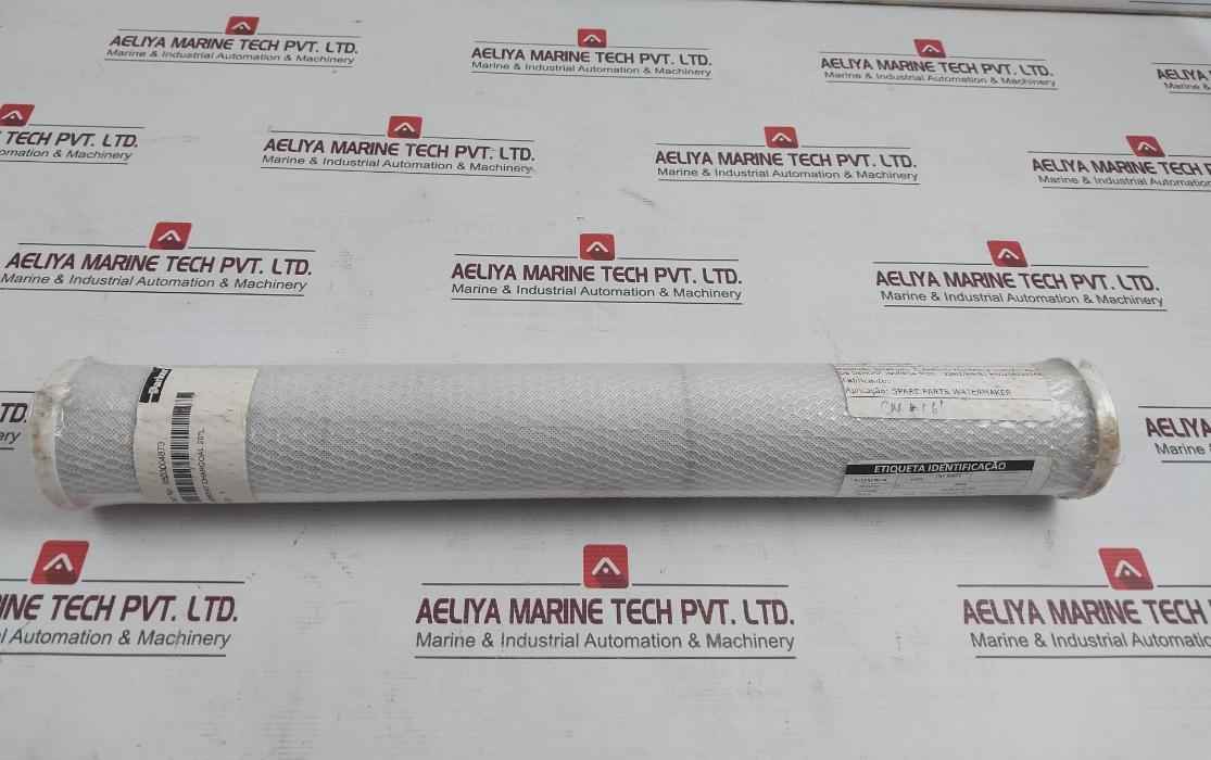 Parker 0803004873 Carbon Filter Element 33M3/Hr/S1 Hro/080300487