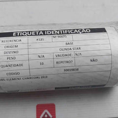 Parker 0803004873 Carbon Filter Element 33M3/Hr/S1 Hro/080300487