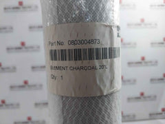 Parker 0803004873 Carbon Filter Element 33M3/Hr/S1 Hro/080300487