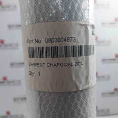 Parker 0803004873 Carbon Filter Element 33M3/Hr/S1 Hro/080300487