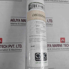 Parker 0803004873 Charcoal Filter Element 10 Microns 40-180F 33M3/Hr/S1 Hro
