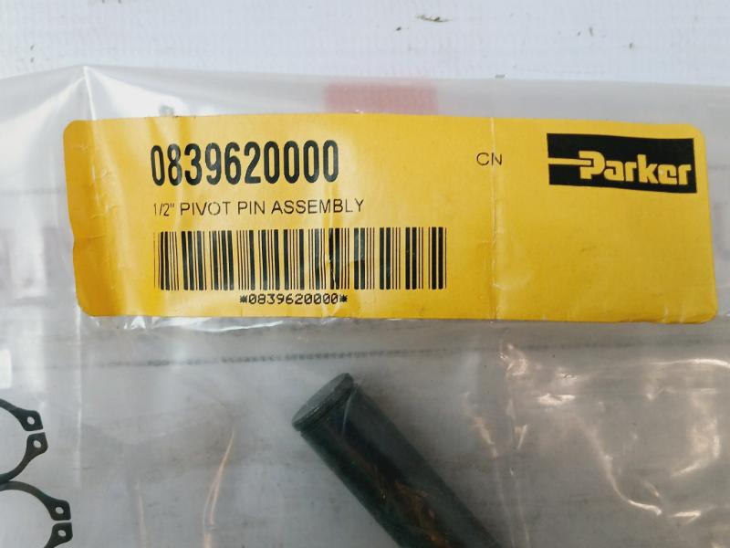 Parker 0839620000 Pivot Pin 1/2