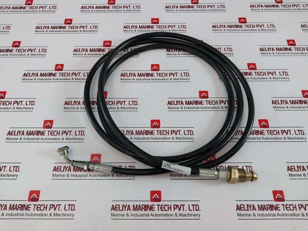 Parker 0870520000 Hydraulic Pressure Tube And Connection 0-3000 Psi