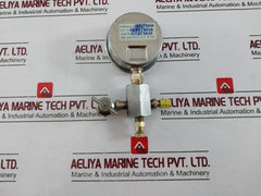 Parker 0870520000 Hydraulic Pressure Tube And Connection 0-3000 Psi