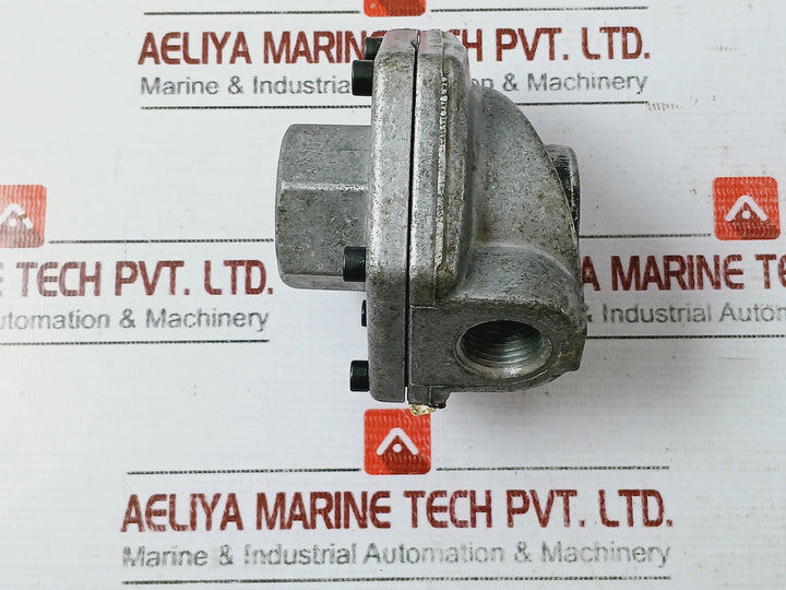 Parker 0r50b Schrader Bellows Quick Exhaust Valve Max Psi 150