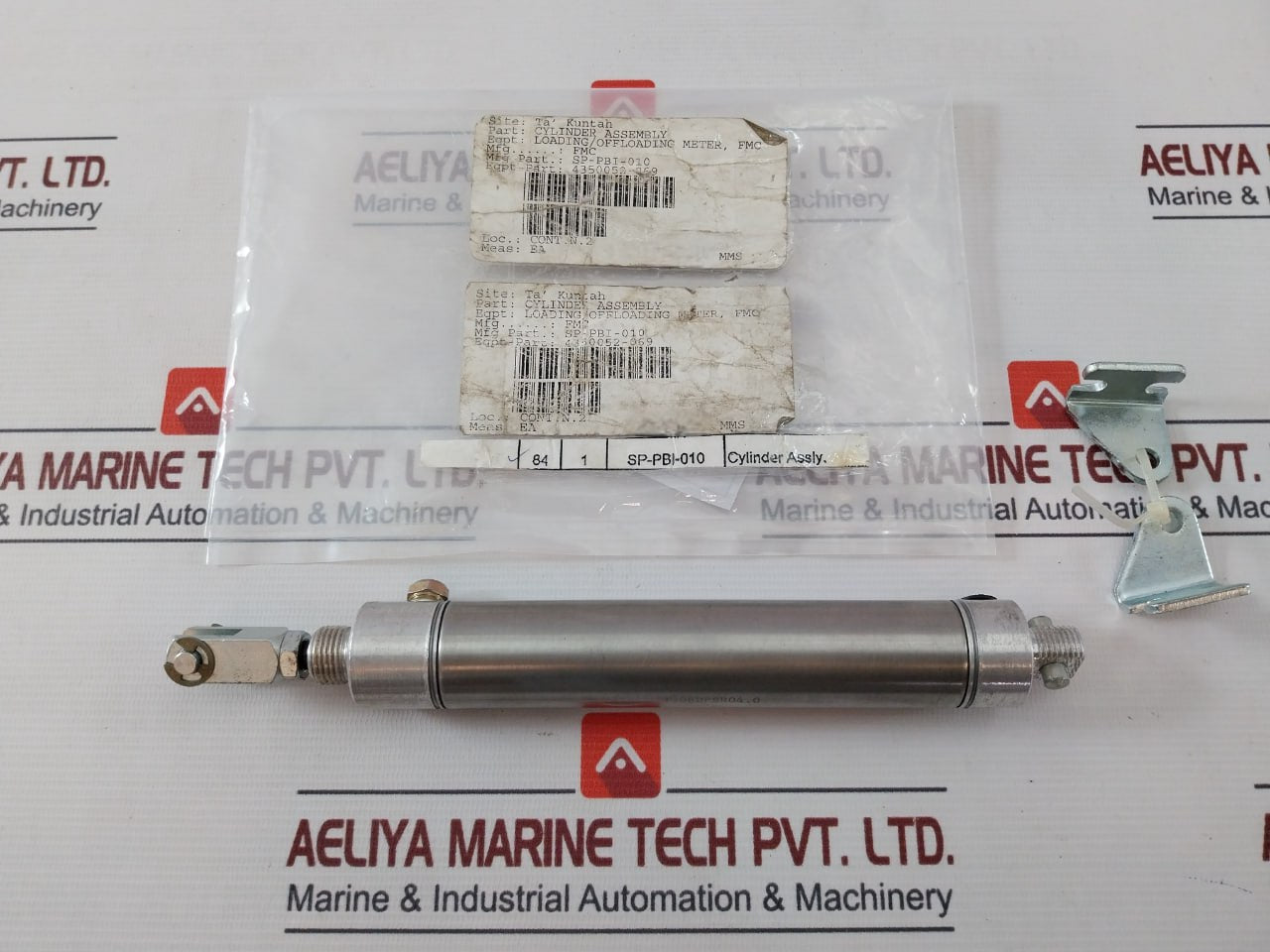 Parker 1.06Dpsr04.0 Hydraulic/Pneumatic Cylinder Assembly Sp-pbi-010