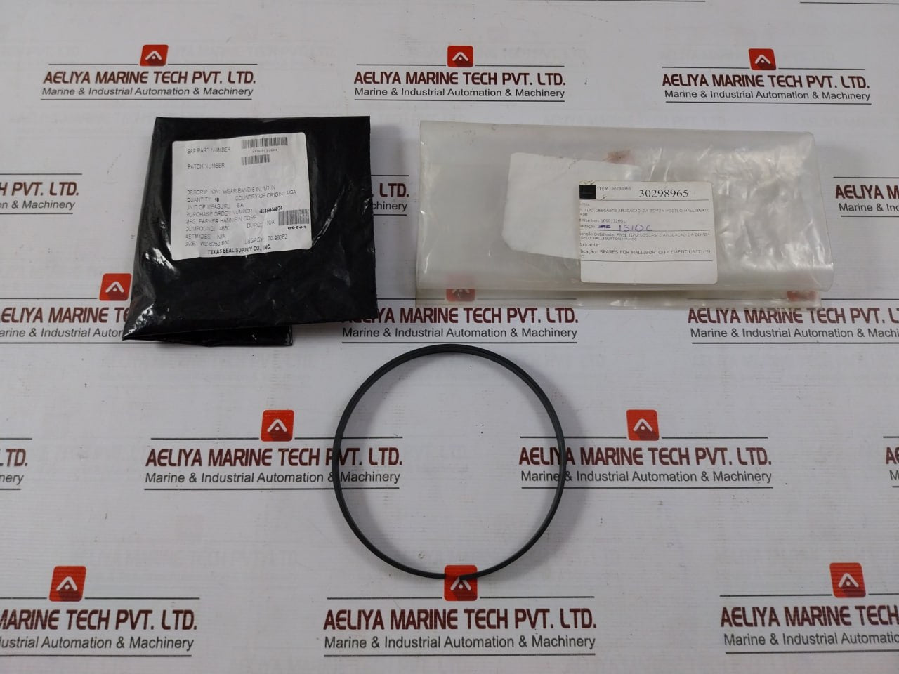 Parker 100013260 Wear Band Ring 6-1/2