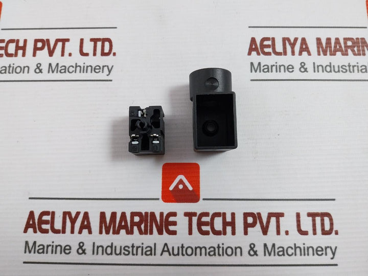 Parker 10A 250V Electrical Connector
