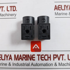 Parker 10A 250V Electrical Connector