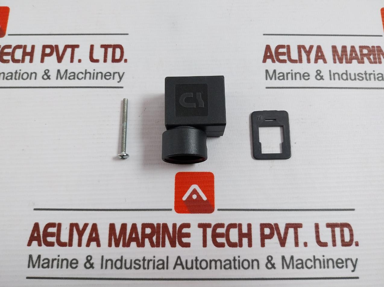 Parker 10A 250V Electrical Connector