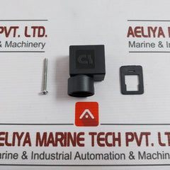 Parker 10A 250V Electrical Connector