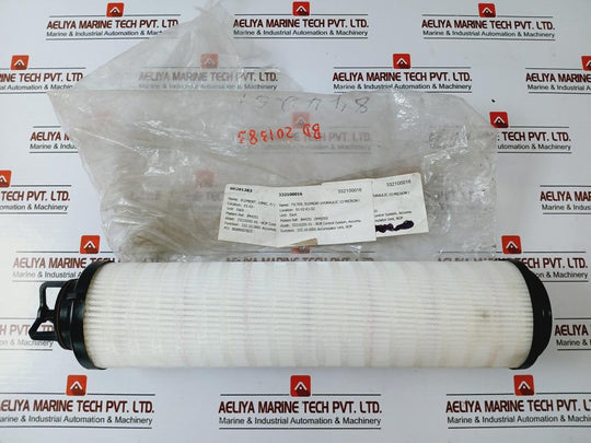 Parker 10 Micron Hydraulic Filter Element 844251