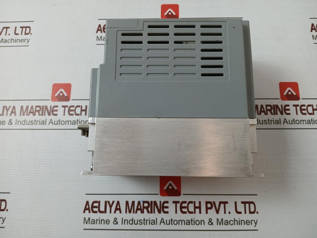 Parker 10P-11-0045-bn Ac Variable Frequency Drive 1 Ph Ac 230V 50/60 Hz