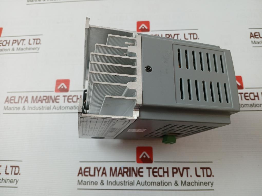 Parker 10P-11-0045-bn Ac Variable Frequency Drive 1 Ph Ac 230V 50/60 Hz