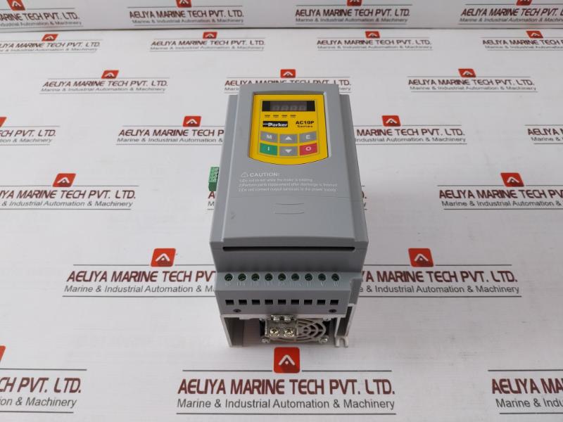 Parker 10P-42-0065-bn Ac Variable Frequency Drive 10P42006518A15000641 50/60 Hz