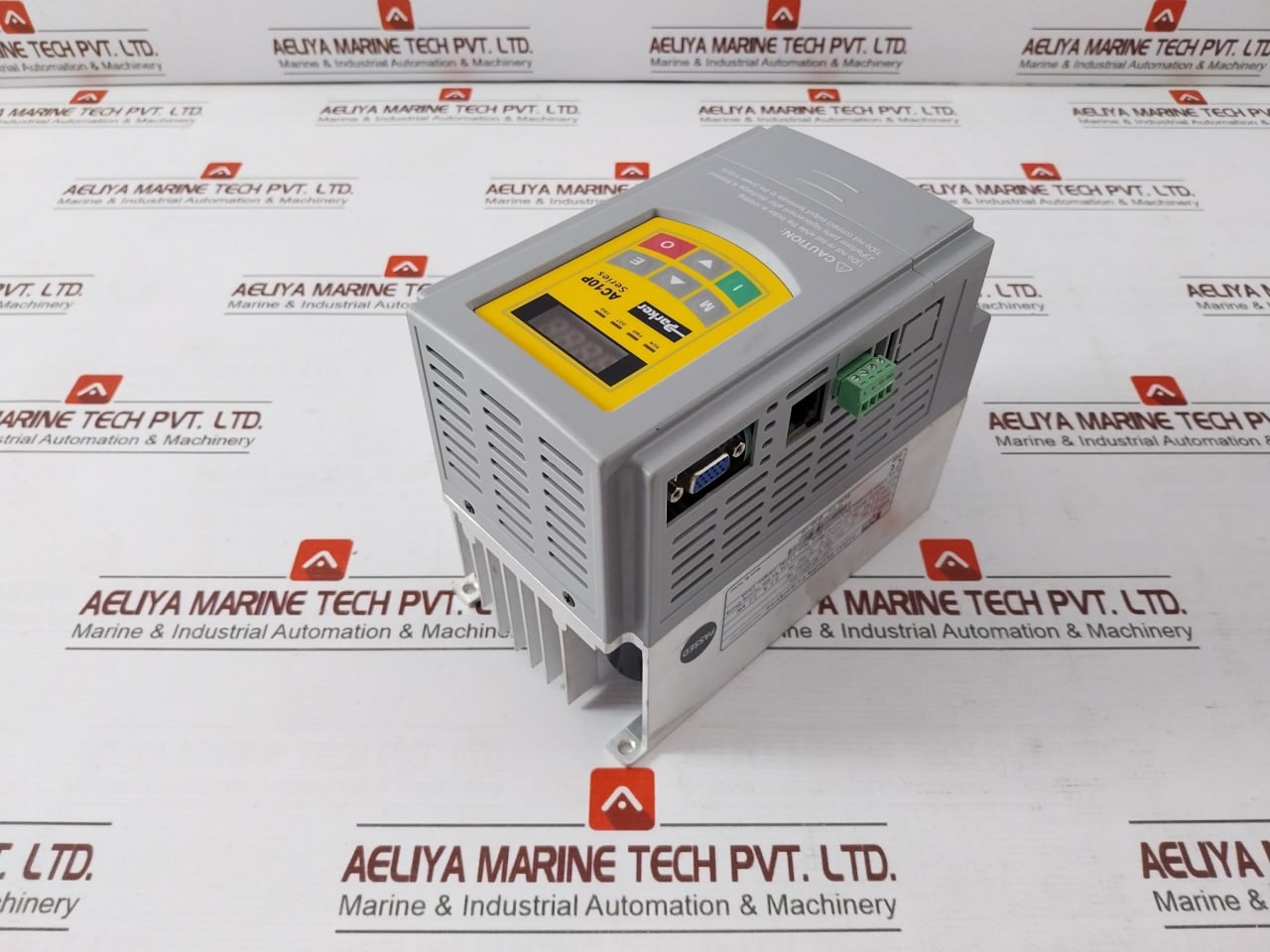 Parker 10P-42-0065-bn Ac Variable Frequency Drive 10P42006518A15000641 50/60 Hz