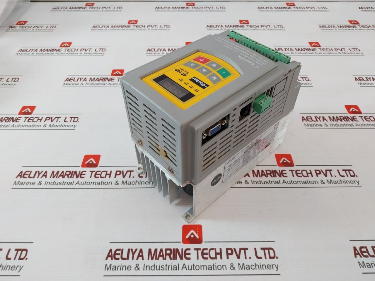 Parker 10P-42-0065-bn Ac Variable Frequency Drive 380-480 V 10P42006518915000638