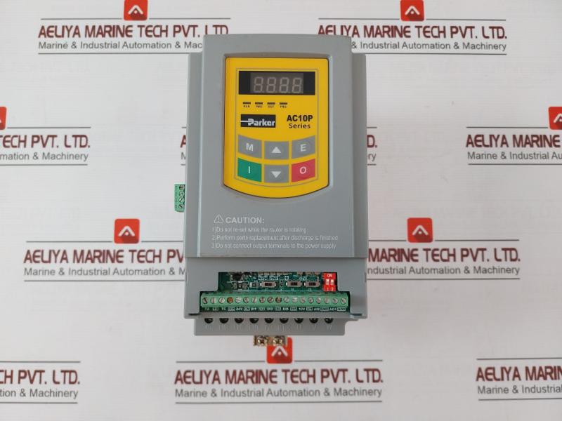 Parker 10P-42-0065-bn Ac Variable Frequency Drive 380-480 V 10P42006518915000638