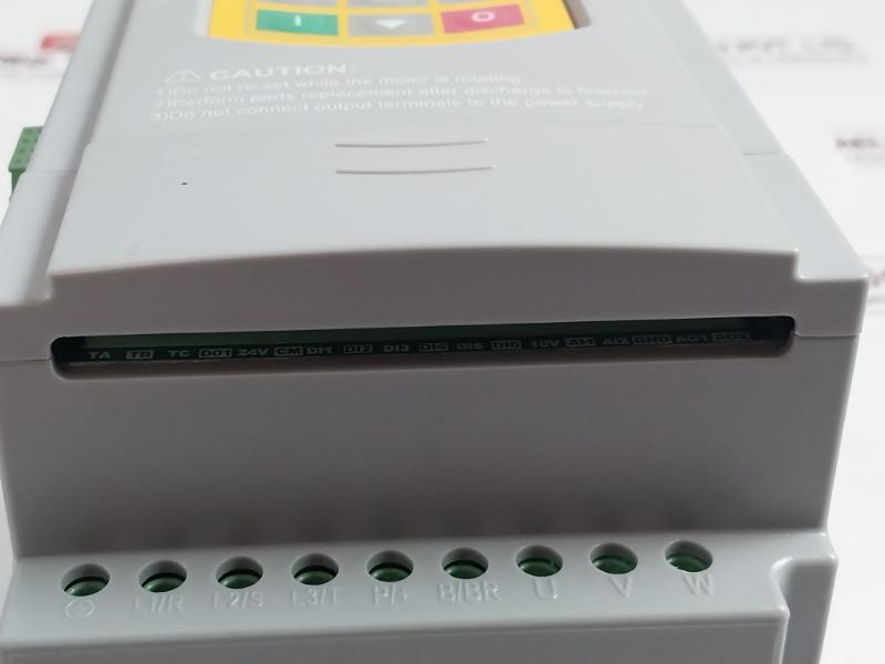 Parker 10P-42-0065-bn Ac Variable Frequency Drive Ac10P Ip20 24V 15V