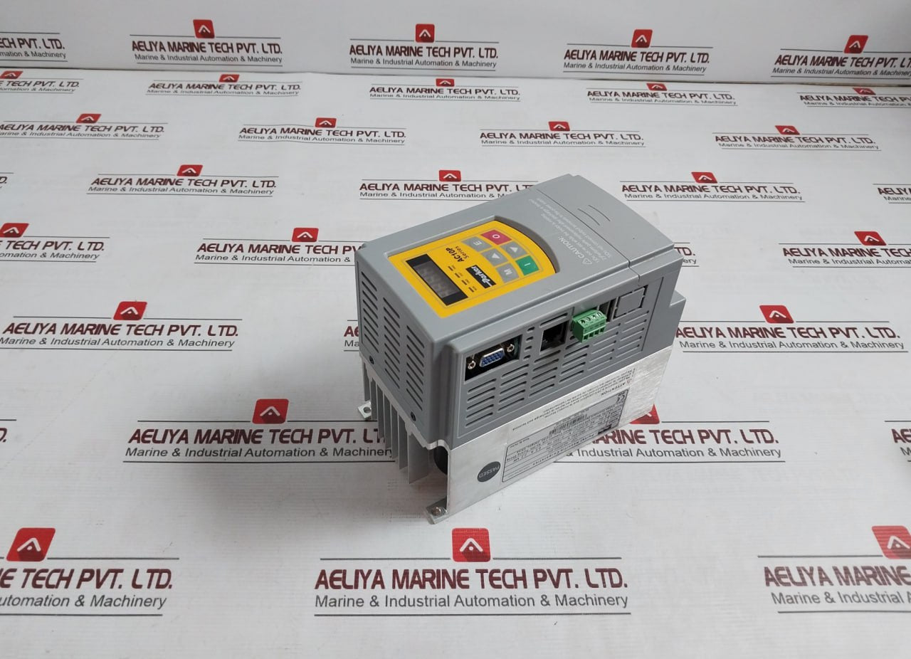 Parker 10P-42-0065-bn Ac Variable Frequency Drive Ac10P Ip20 24V 15V