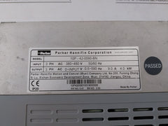 Parker 10P-42-0090-bn Ac10P Series Variable Speed Drive 4.0 Kw Ip20