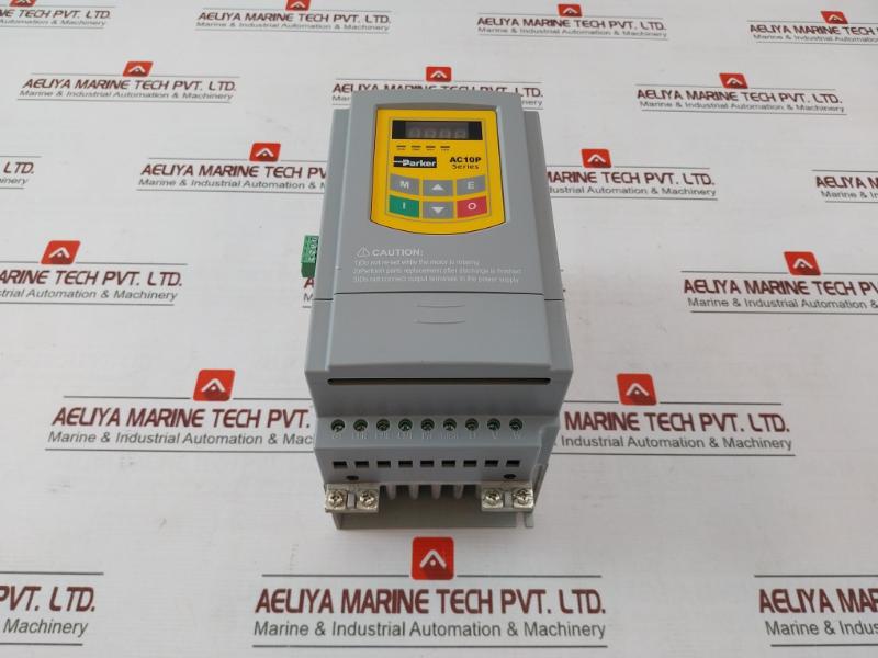 Parker 10P-42-0090-bn Ac10P Series Variable Speed Drive 4.0 Kw Ip20