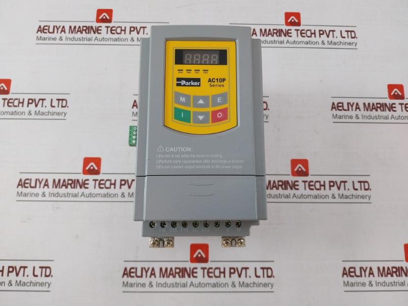 Parker 10P-42-0090-bn Ac10P Series Variable Speed Drive 4.0 Kw Ip20