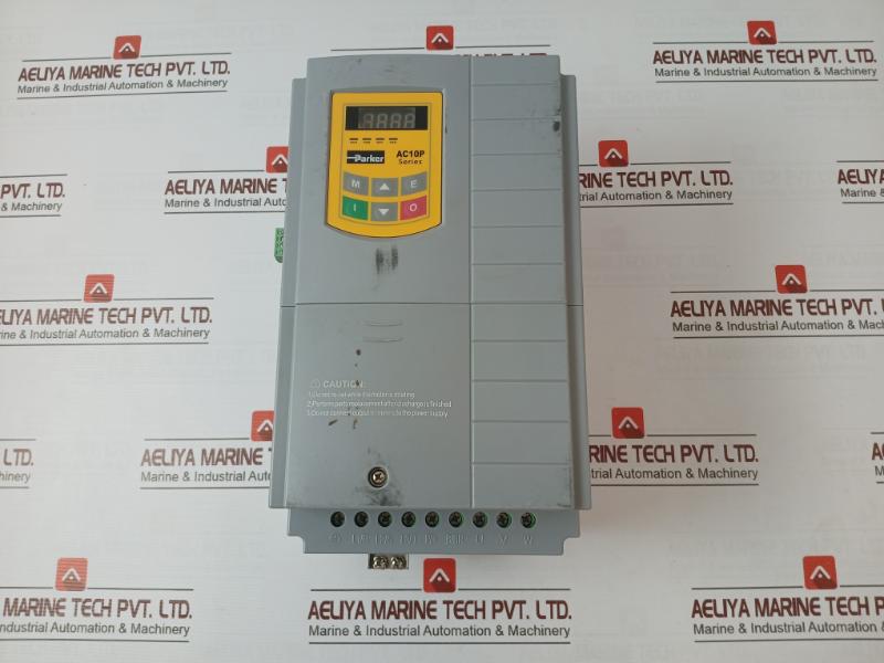 Parker 10P-44-0230-bn Ac Variable Frequency Drives 3Ph Ac 380-480V 50/60Hz