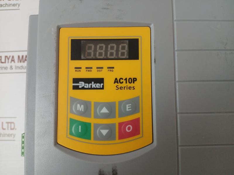 Parker 10P-44-0230-bn Ac Variable Frequency Drives 3Ph Ac 380-480V 50/60Hz