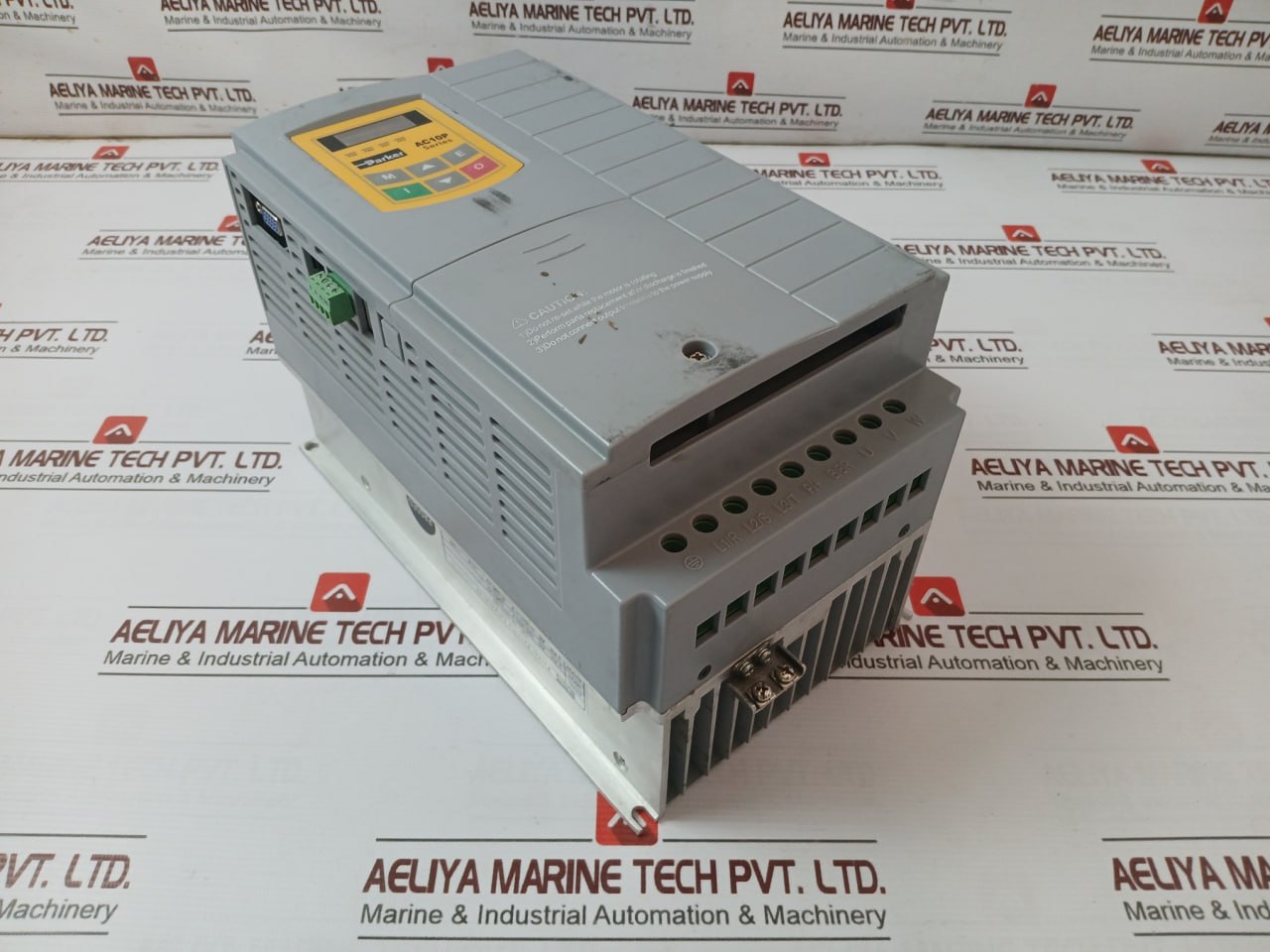 Parker 10P-44-0230-bn Ac Variable Frequency Drives 3Ph Ac 380-480V 50/60Hz