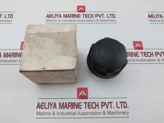 Parker 10µ Rating Hydraulic Breather Cap