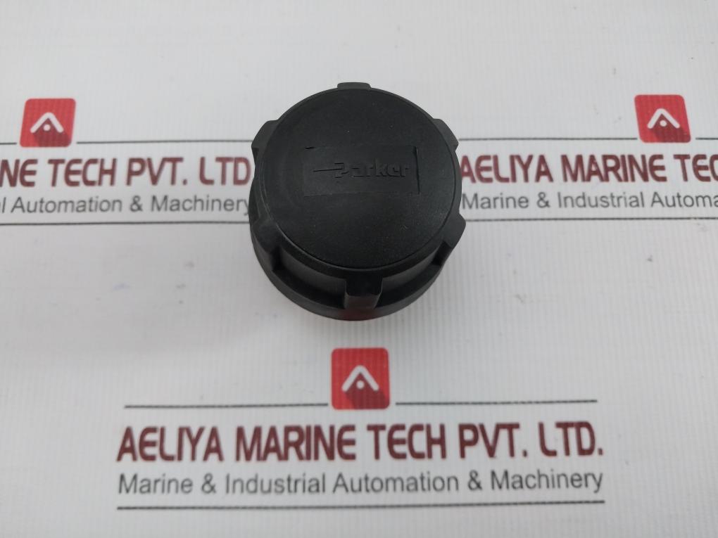 Parker 10µ Rating Hydraulic Breather Cap