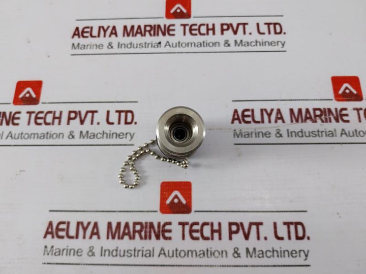 Parker 1141-63 12pp Hydraulic Quick Coupling