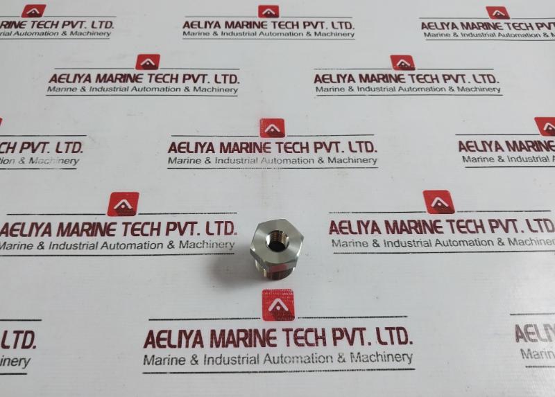 Parker 12-4 Rb-ss Stainless Steel Pipe Fittings