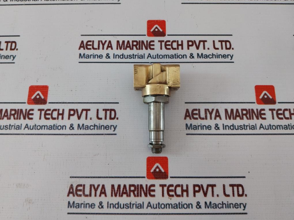 Parker 121k02 B43a Solenoid Valve