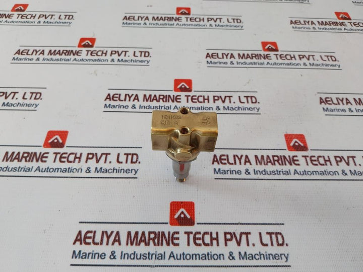 Parker 121k02 C11 A Solenoid Valve