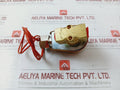 Parker 122K63-6000-496265B7 Solenoid Valve Ac220V/60Hz 14W 30Bar K1819