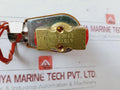Parker 122K63-6000-496265B7 Solenoid Valve Ac220V/60Hz 14W 30Bar K1819